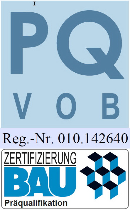 PQ-Qualifikation 2020 für Scholz Malerbetrieb aus Hamburg